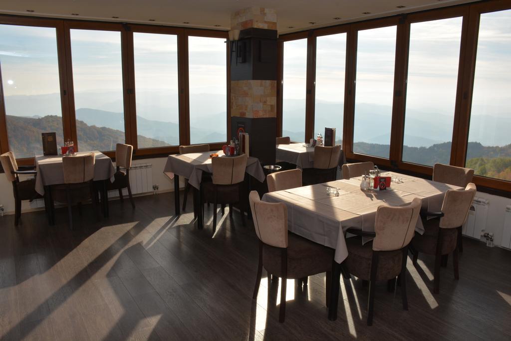 Hotel Milmari - Wellness & Spa Kopaonik Exterior foto